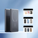 Powerbank Joyroom JR-PBM08 5000mAh 20W with inductive charging - gray
