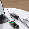 Powerbank Joyroom JR-PBF12 10000mAh 2.4A 2x USB-A 1x USB-C - black