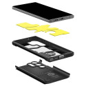 Spigen Tough Armor Case for Samsung Galaxy S23 Ultra - Black