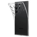 Spigen Liquid Crystal Case for Samsung Galaxy S23 Ultra - Clear