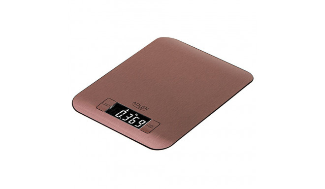 AD 3183 copper Waga kuchenna - 5kg