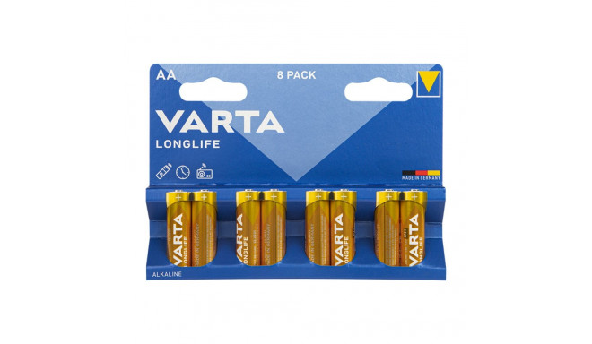 82-547# Bateria alkaliczna aa 1.5 lr6 varta longlife