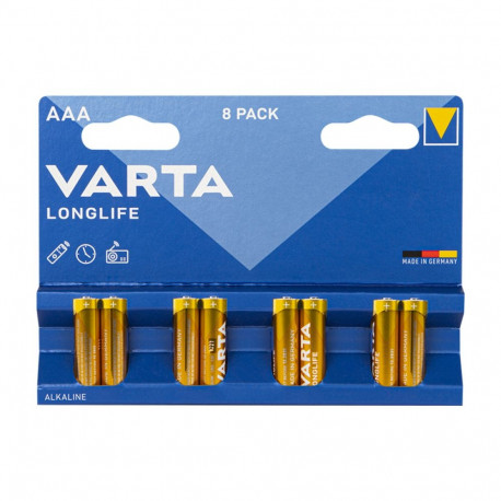 82-546# Bateria alkaliczna aaa 1.5 lr3 varta longlife