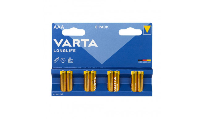 82-546# Bateria alkaliczna aaa 1.5 lr3 varta longlife