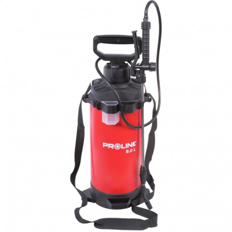 Opryskiwacz 5.0l teleskooplatt 490-880mm 2.5bar proline