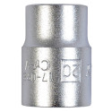 Hülss 3/4" 6 punkti 22mm