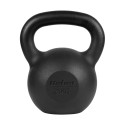 Kettlebell żeliwny 28kg, REBEL ACTIVE