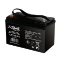 82-222# Akumulator żelowy 12v/100ah xtreme waga 29kg 215x170x330mm