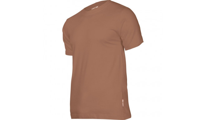 T-särk 190g/m2, pruun, "2xl", CE, lahti