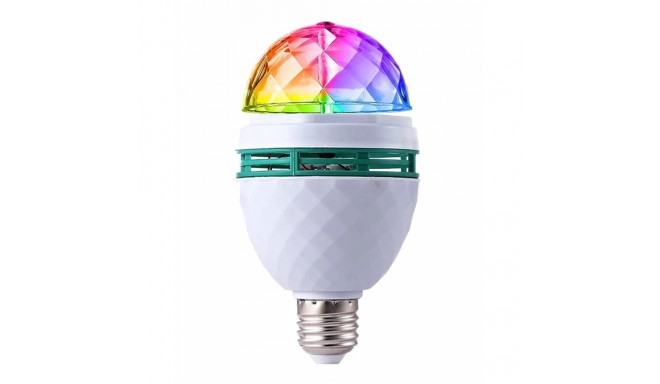 ZD7F Disco żarówka led rgb e27