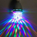 ZD7F Disko LED pirn RGB E27