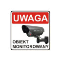 Atrapp-kaamera IR1100 B IR LEDidega