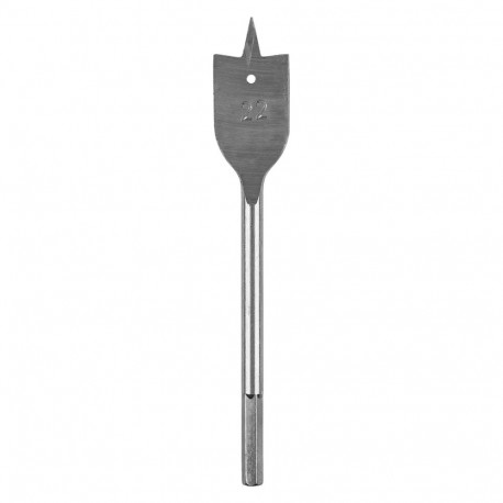 Wiertło do drewna łopatkowe, 22 x 152 mm (3 tk.)