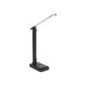 44-163# Lampka biurkowa led lb-19 czarna