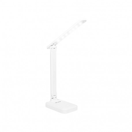 44-164# LED laualamp lb-19 valge