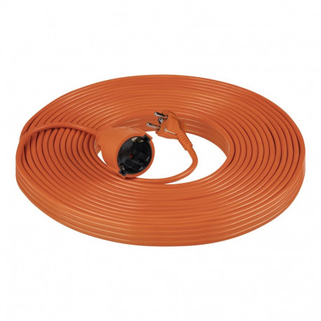 Przedłużacz ogrodowy ühepesaline Schuko, PVC 3x1mm², pikkus 20m