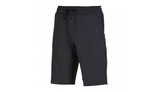 Lühikesed dressipüksid mustad "s" ce lahti