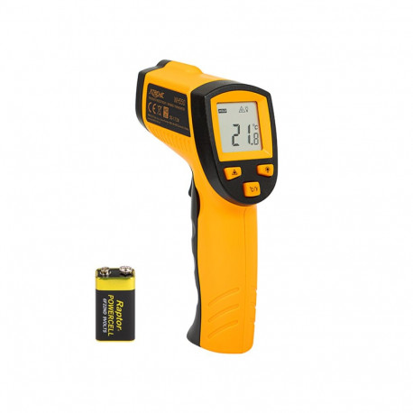 50-172# Miernik temperatury wh550 xtreme pirometr"