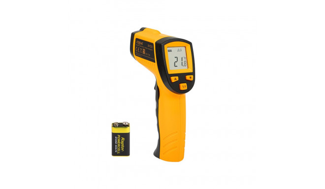 50-172# Miernik temperatury wh550 xtreme pirometr"