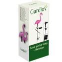 Lampa ogrodowa solarna- flaming Gardlov 21151