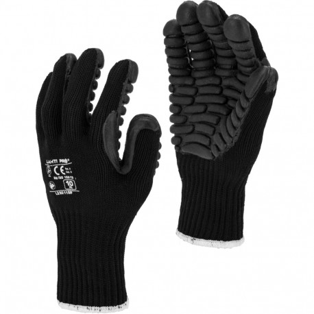 antivibratsioonikindad mustad l290110p kaart "10" ce lahti