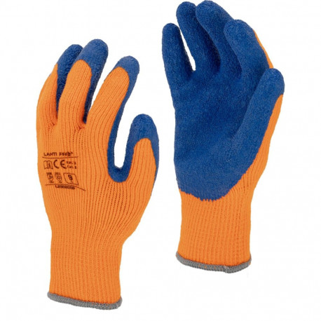 Rękawice ociep. pom. l250210p, karta, "10", ce, lahti