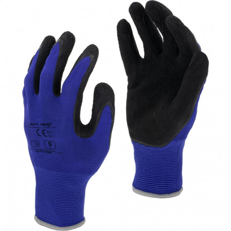 Lateksist must-hall kindad l211709p, kaart, "9", ce, lahti