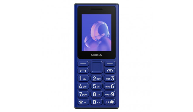 NOKIA 105 (2024) TA-1684 DS BLUE
