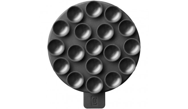 Hoidja Cellular Line Iminapaga telefonihoidja, must