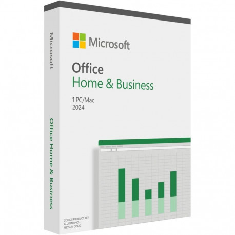 Tarkvara Microsoft Office Home & Business 2024