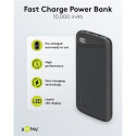 Akupank GOOBAY Fast Charge 10000 mAh