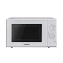 Panasonic NN-E22JMMEPG mikroaaltouuni, hopea