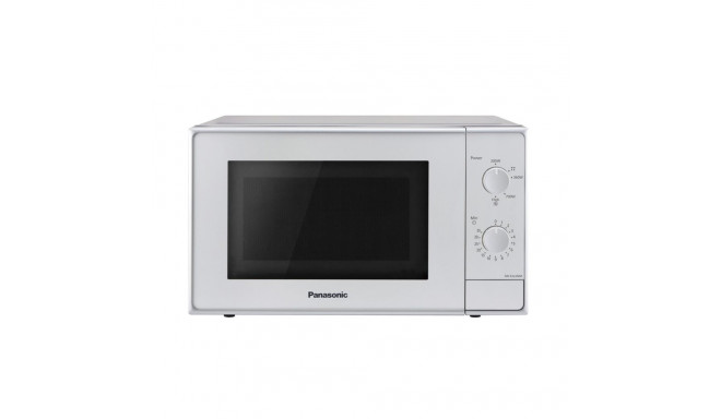 Panasonic NN-E22JMMEPG mikroaaltouuni, hopea