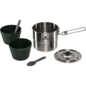 Stanley The Stainless Steel Cook Set For Two -ruoanvalmistussetti