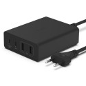 Belkin BoostCharge 3-Port USB-C 67W -verkkovirtalaturi