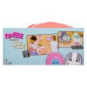 Mascot Fluffie Stuffiez Pillow Fight, Bunny