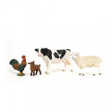 Figures set Start set Farm World Farm