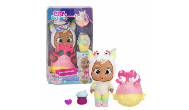 Doll Cry Babies Stars Jumpy Monsters, Nunu