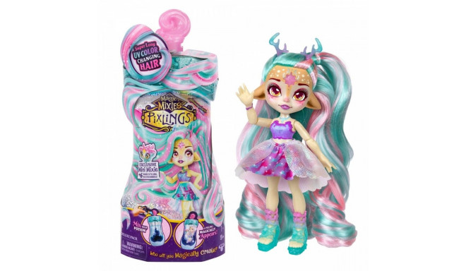 Doll Pixlings Galaxy Hair, Deerlee