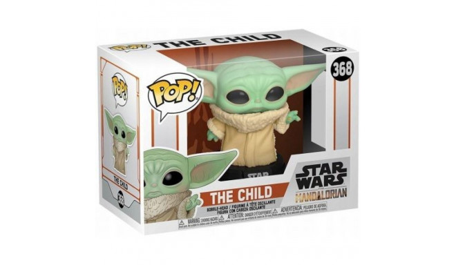 Figure Funko Pop Star Wars Mandalorian The Child