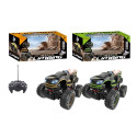 Off-road car R/C Batmonster mix