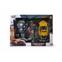 Car R/C with steeing wheel and pedals