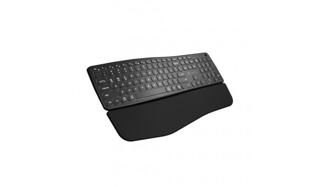 KEYBOARD PORIFERA US WIRELESS BT+2.4GHZ