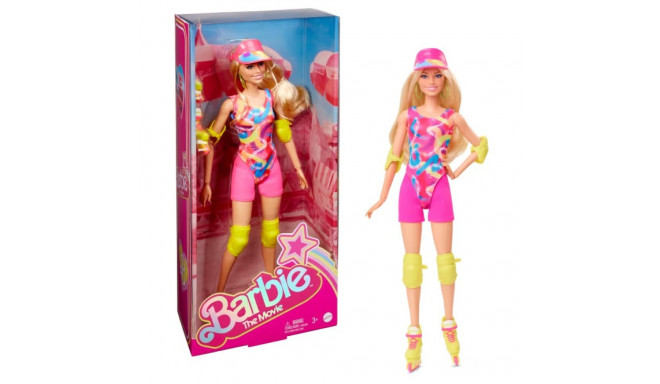 Doll Movie Barbie Skating Outfit