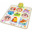 Dance mat