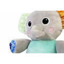 Plush Interactive Elephant
