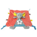 Cuddly toy Milus Elephant 25x25 cm