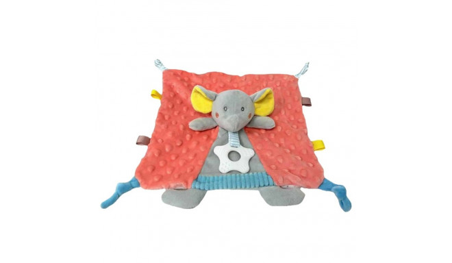 Cuddly toy Milus Elephant 25x25 cm