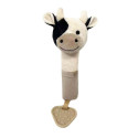 Toy with sound - Cow 17 cm