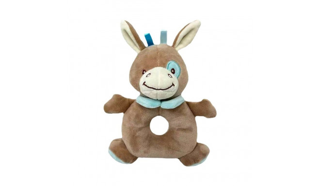 Rattle Donkey 18 cm